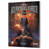 Edge Studio Cthulhu's Call - Aan de Poorten van Horror - Jeu de rôle - À partir de 14 ans