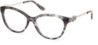 Guess Bril GU50230 020 Cat Eye Acetaat Vrouwen UV-bescherming