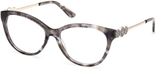 Guess Bril GU50230 020 Cat Eye Acetaat Vrouwen UV-bescherming