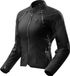 Rebelhorn Swift veste textile moto femme imperméable - Noir - 5XL