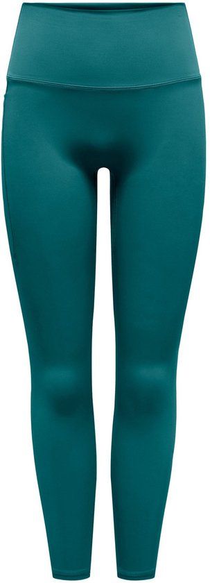 Only Play Sportlegging ONPJAM-3-SANA Tight fit Sportlegging Vrouwen M Mediterranea