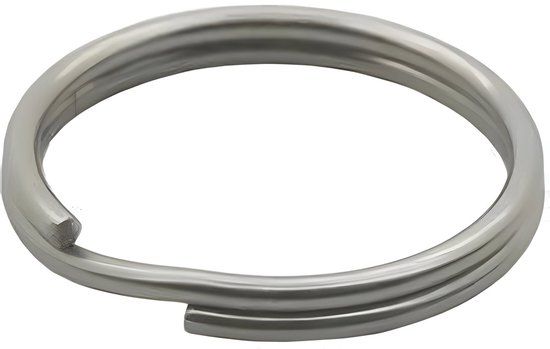 Deltafix Sleutelringen 16mm 8st