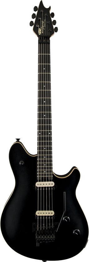 EVH Wolfgang Special Stealth