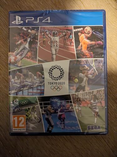 Sega Olympische Spelen van Tokio 2020 - Het officiële spel
