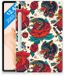 B2Ctelecom Tablet Backcover met foto voor Samsung Galaxy Tab S7 FE Old Skool
