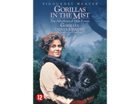 Warner Home Video Gorillas in the Mist - DVD