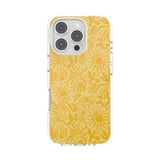 PopSockets iPhone 16 Pro-hoesje compatibel met MagSafe, telefoonhoesje voor iPhone 16 Pro, compatibel met draadloos opladen - transparant