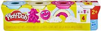 Play-Doh 4-pack Confetti-boetseerklei