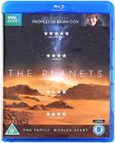 The 2 Entertain Video Limited Planets Blu-ray