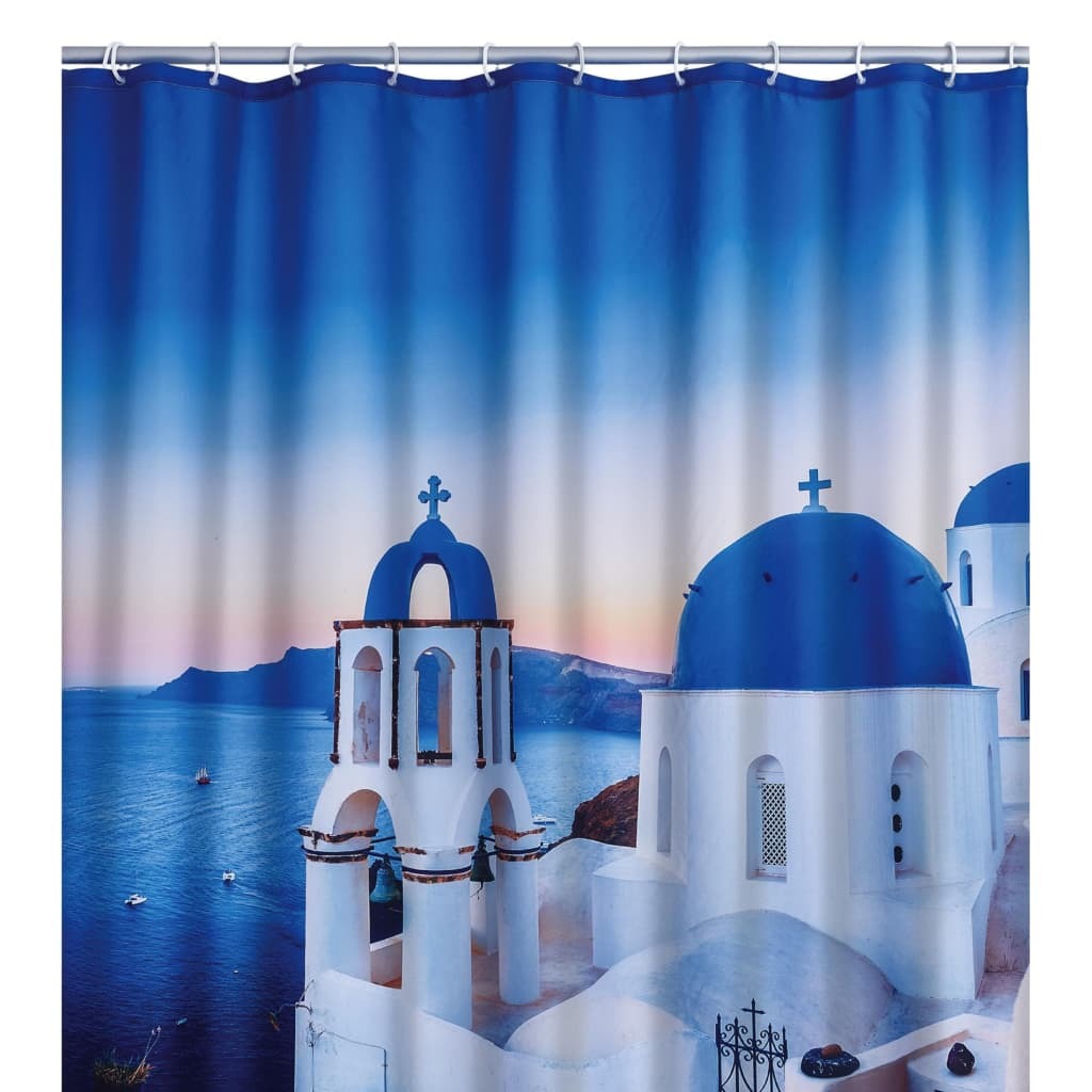 Ridder Douchegordijn Santorini 180x200 cm polyester