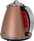 Camry CR 1292 Luxe RVS Waterkoker - Goudkleurig - 1.5 Liter