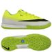 Nike Mercurial Vapor 17 Academy Ic - Moon Particle/jaune - Chaussure de futsal (Ic), pointure 42½