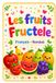 Les Fruits: Français-Roumain