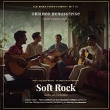 Genussreise Soft Rock Begleitbuch zur CD-Reihe Los Angeles Laurel Canyon USA späte 1960er und 1970er Jahre 14 Lieder mit Akkorden