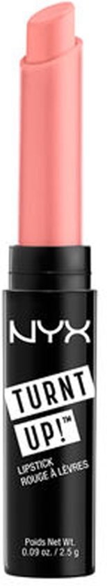 NYX Turnt Up Lipstick 11 French Kiss