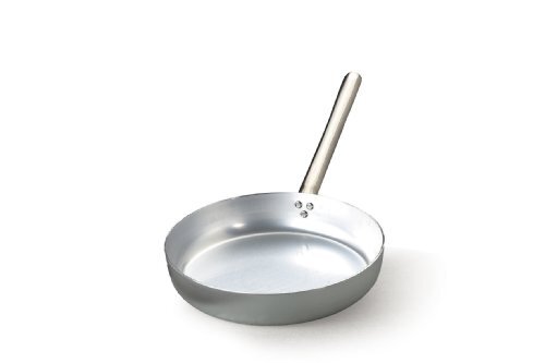 Pentole Agnelli Family Cooking aluminium pan met handgreep, metaal, 22 cm