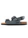 Bayton Sandalen basaltgrijs / zwart
