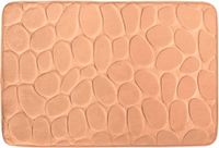 MSV Galet Badmat 40x60 cm - Peach