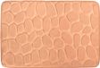 MSV Galet Badmat 40x60 cm - Peach