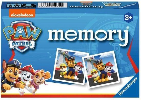 Ravensburger PAW Patrol Educatief Spel