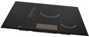 Samsung Keramisch kookoppervlak DG94-01201A voor model NZ84J9770EK, zwart