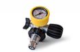 Coltri Filling Din 232 With Pressure Gauge Klep Geel,Zwart