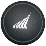 Accell Asia Limited Bezel-3050817273 Bezel-logo voor volwassenen, uniseks, zilver, eenheidsmaat