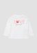 s.Oliver Zachte longsleeve met artwork