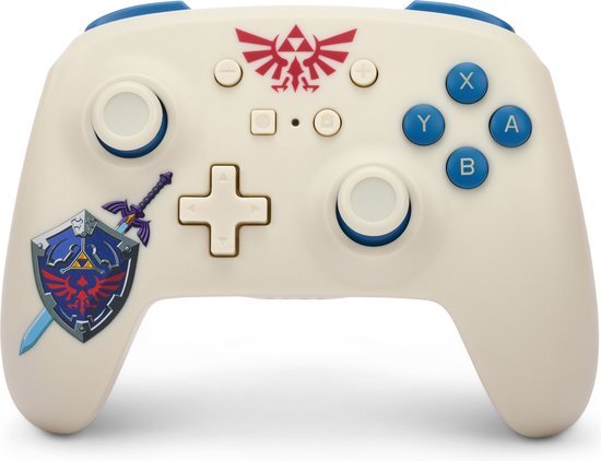 Power A Draadloze Controller voor de Nintendo Switch - Gezworen beschermer