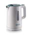 Ariete 2846/01 bouilloire 1,7 l 2200 W Blanc