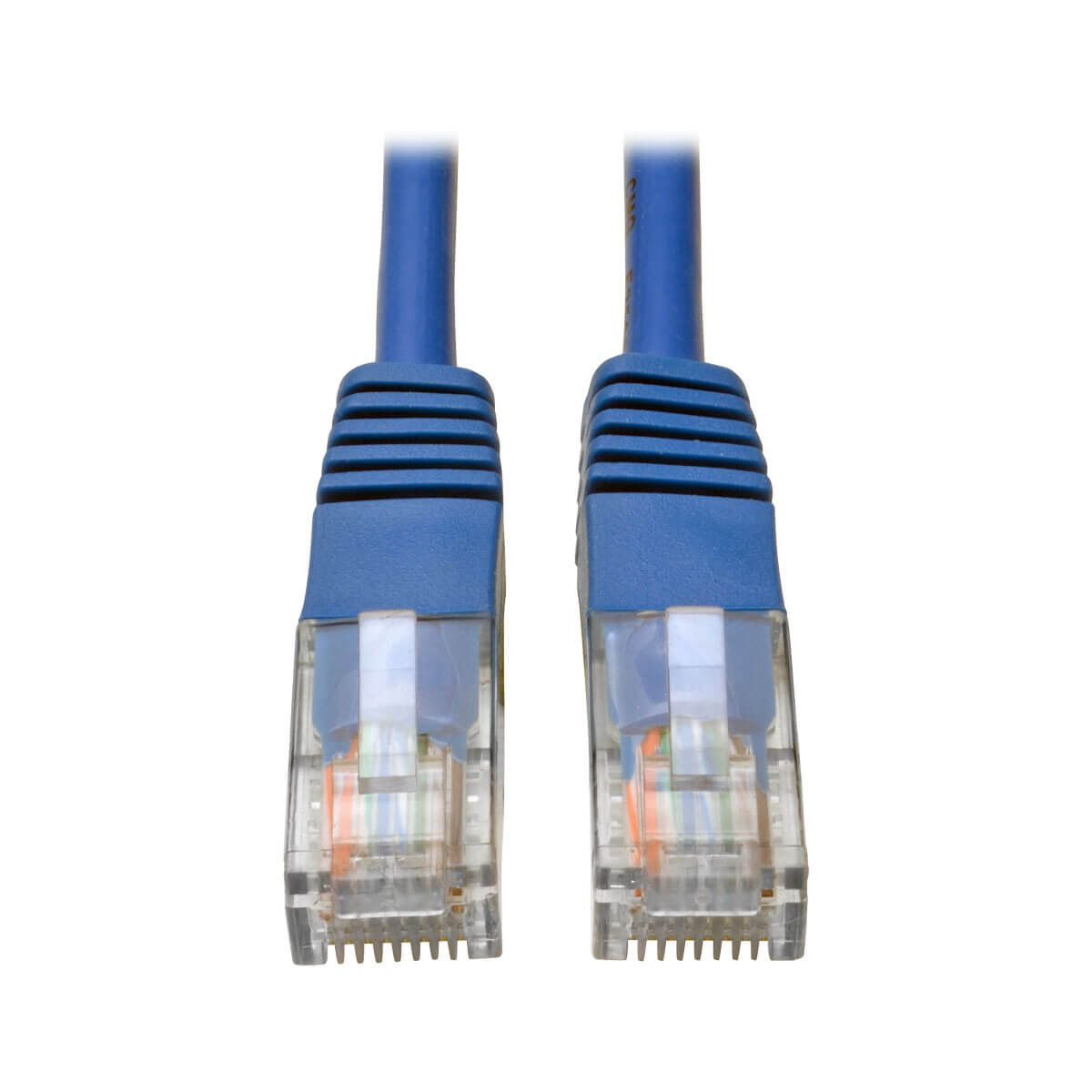 Tripp Lite N002-010-BL Netwerkkabel blauw 3,05 m