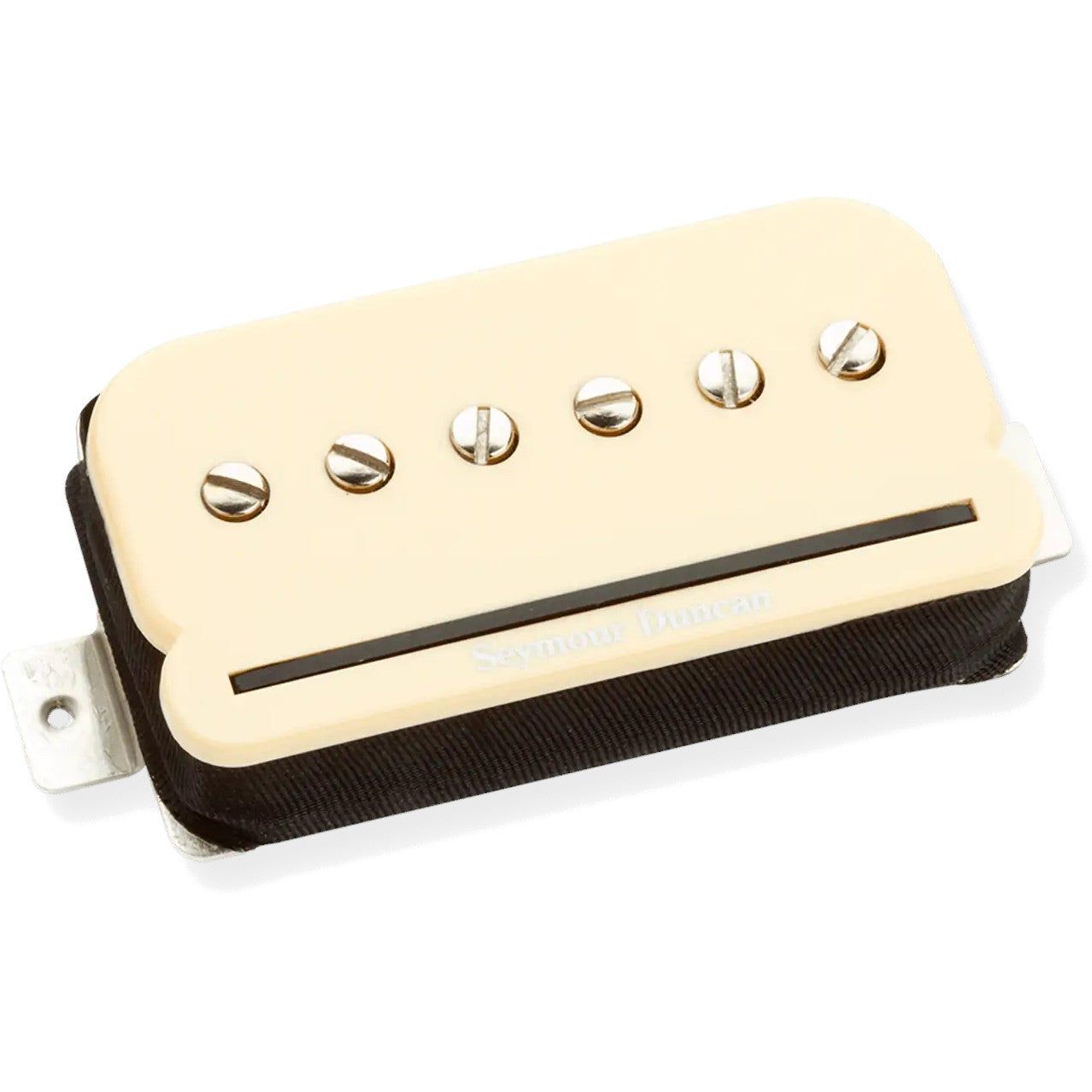 Seymour Duncan SHPR-1b P-Rail Humbucker Bridge Cream Guitar Pickup