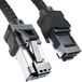 KabelDirekt CAT8 Netwerkkabel 40Gbit/s – 0,3m