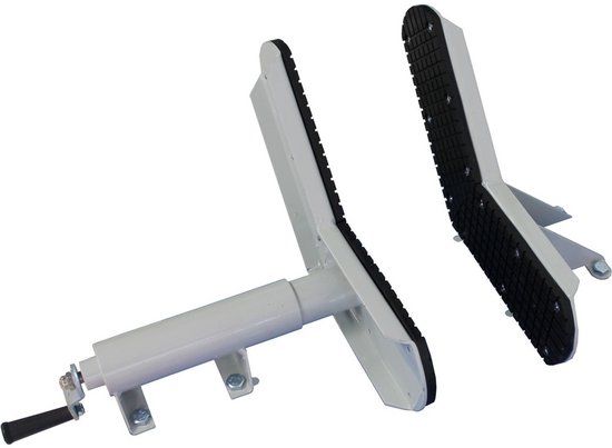 Mammuth Bol Voorwielklem heftafel Model 1
