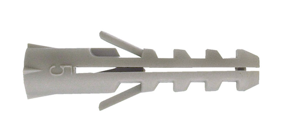 CON:P Connex B30028 Universele pluggen vin, 10 mm, 100 stuks
