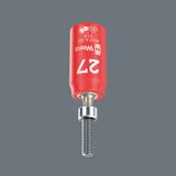 Wera Steckschlüsseleinsatz 8767 A VDE HF 1/4 Zoll TX 27 L.36mm