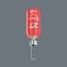 Wera Steckschlüsseleinsatz 8767 A VDE HF 1/4 Zoll TX 27 L.36mm