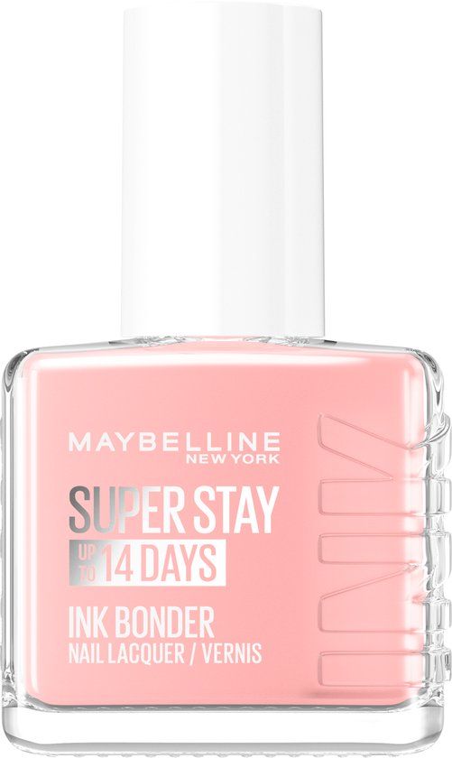 Maybelline New York SuperStay Ink Bonder 928 Uptown Minimalist Langhoudende Nagellak 12.3 ml