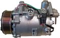 MAHLE ACP 944 000P A/C-compressor BEHR PREMIUM LINE