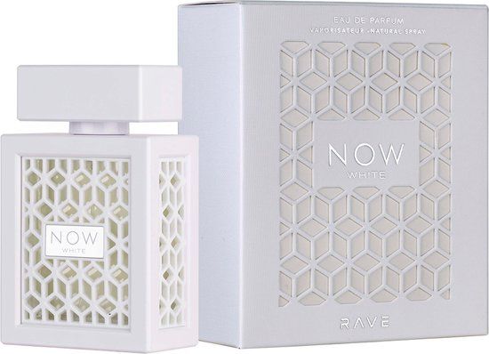 Rave Lattafa Perfumes LLC Rave Now White / 100 ml / Unisex