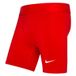 Nike Dames Upper Thigh Length Tight W Nk Df Strike Np Short, University Rood/Wit, DH8327-657, XS