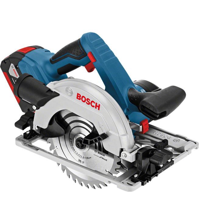 Bosch GKS 18V-57 G Professional Cordless Circular Saw