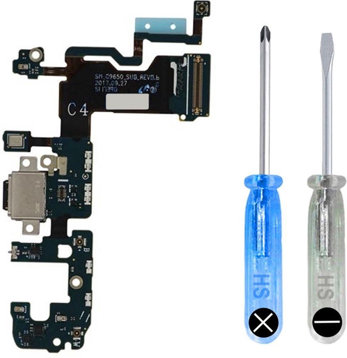 Mmobiel Dock Connector voor Samsung Galaxy S9 Plus (G965F)