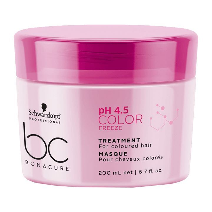 Schwarzkopf BC Bonacure pH 4.5 Color Freeze Treatment