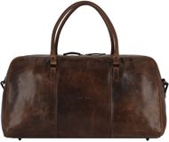GREENBURRY Newport Travel Bag Coffee bruine