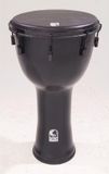 Toca Percussion Freestyle Djembe SFDMX-12BM, 12", zwart Mamba