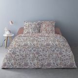 better night Luxe Polar Fleece dekbedovertrek Kira - 240x220 - Multicolor - Tweepersoons
