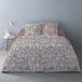 better night Luxe Polar Fleece dekbedovertrek Kira - 240x220 - Multicolor - Tweepersoons