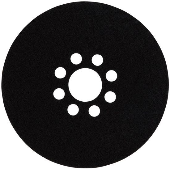 Makita Accessoires Makita Beschermpad 225mm Velcro - D-82264