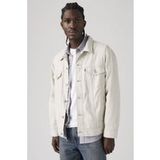Levi's Relaxed Type Iii Trucker Jacket Heren Ecru XXL